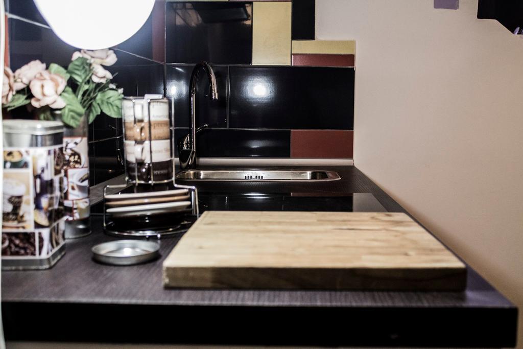 Piccola Arianna Apartment เนเปิลส์ ภายนอก รูปภาพ